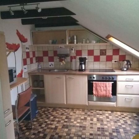 Gemuetliche Wohnung Naehe Centro Oberhausen  Bagian luar foto